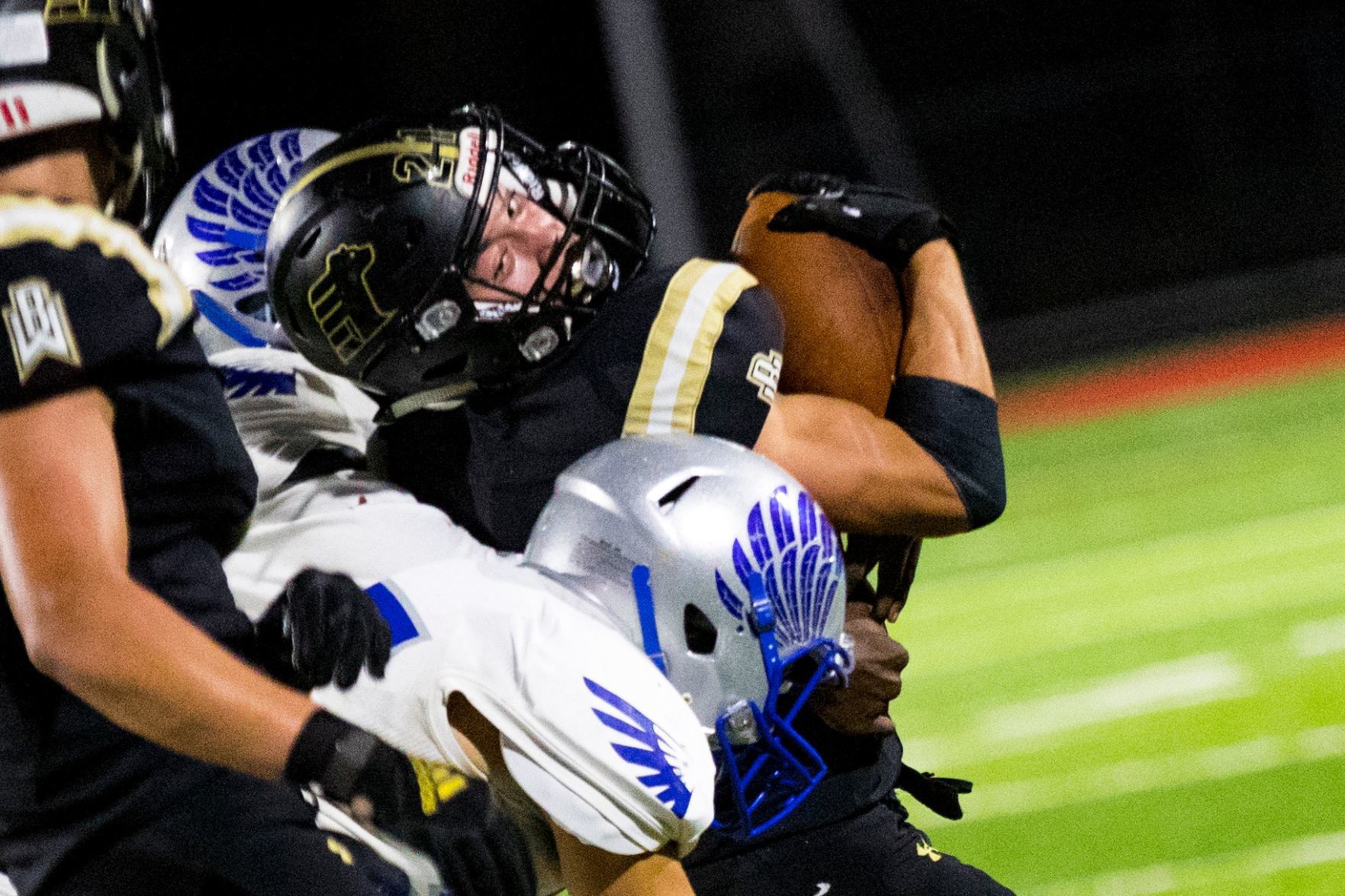 West vs. Skyview